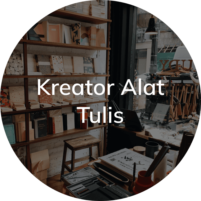 Kategori Kreator Alat Tulis